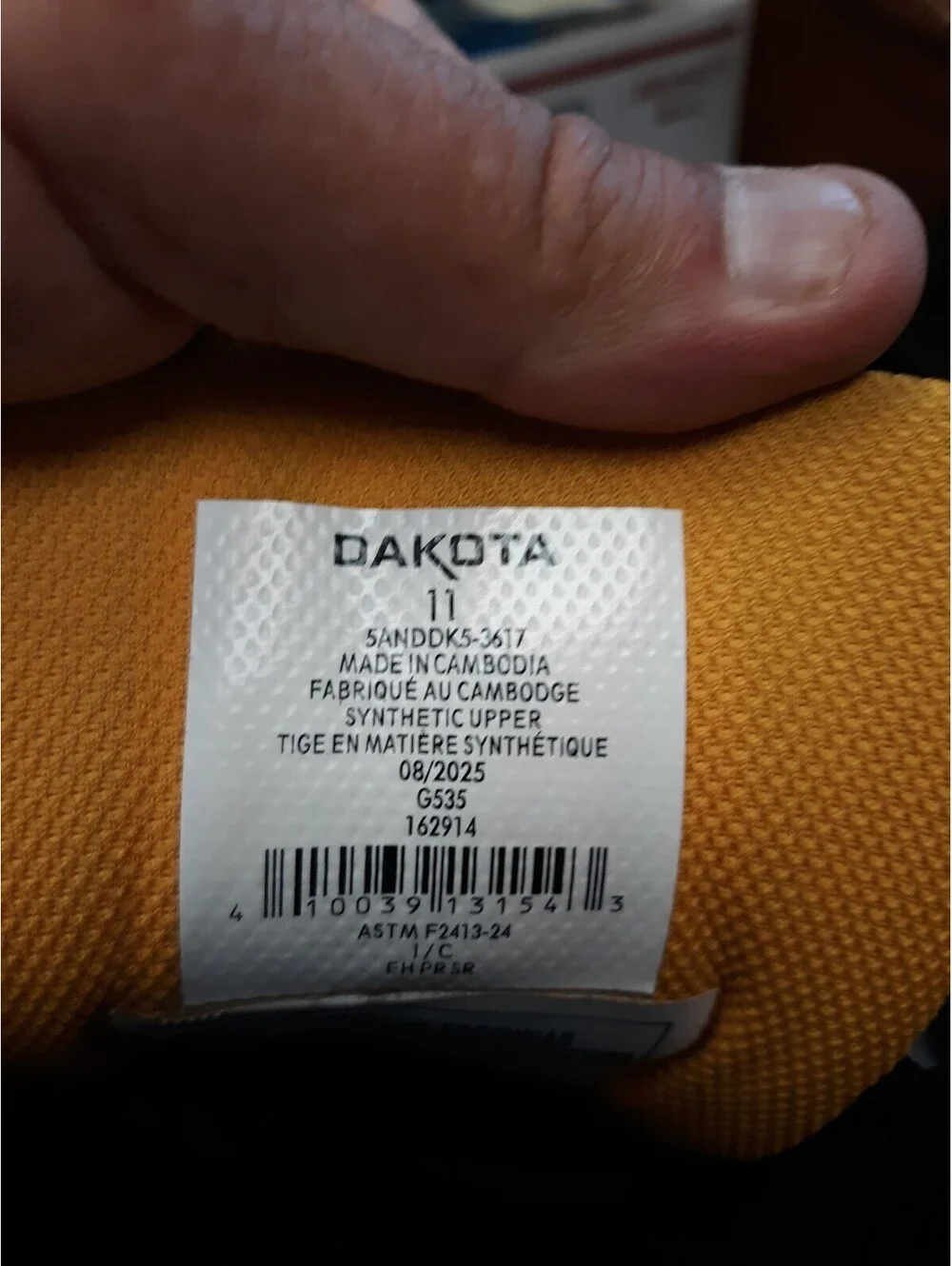 Dakota experience reliable